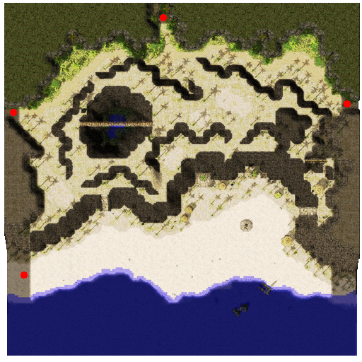 Minimapa de Campos de Comodo 04