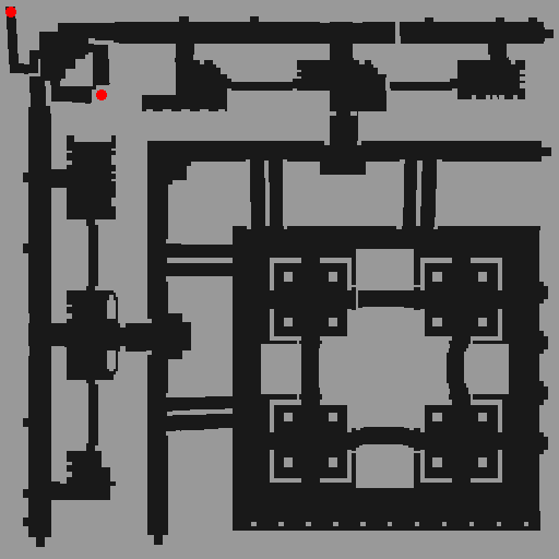 Minimapa de Calabouços de Kiel 01