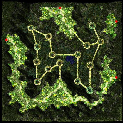 Minimapa de Campos de Umbala 02