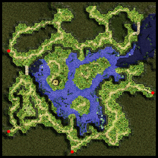 Minimapa de Campos de Comodo 03