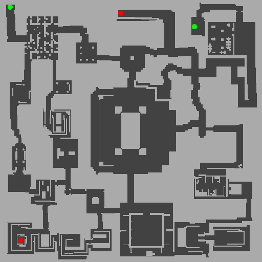 Minimapa de Torre do Relógio 2