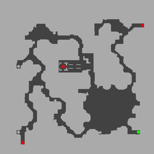 Minimapa de Torre do Relógio 02