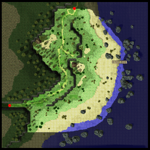 Minimapa de Campos de Hugel 06