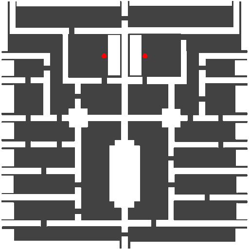Minimapa de Esgoto de Prontera 1