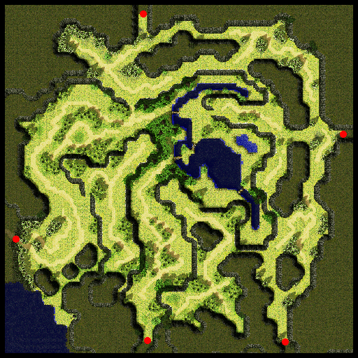 Minimapa de Campos de Prontera 00