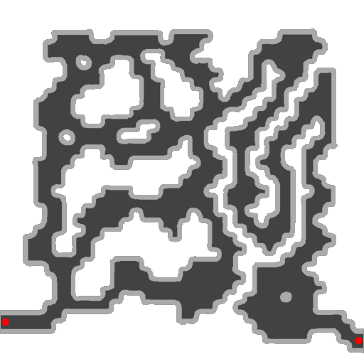 Minimapa de Caverna de Payon 2