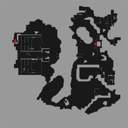 Minimapa de Calabouços de Luoyang 01