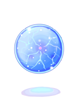 Hot Water Droplet Gem