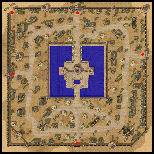 Minimapa de Morocc