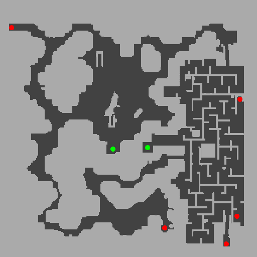 Minimapa de Torre do Relógio 03