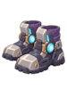 Bota de Minerador