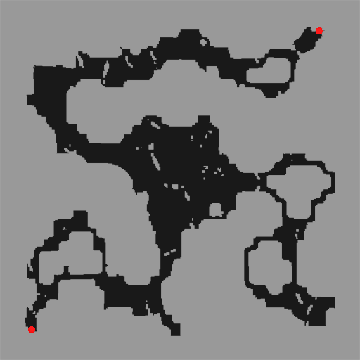 Minimapa de Lago do Abismo 01