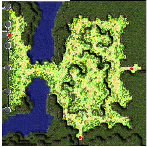 Minimapa de Campos de Geffen 06