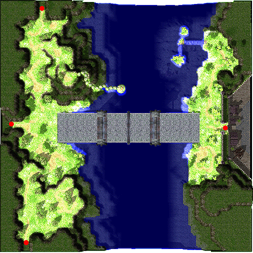 Minimapa de Campos de Geffen 07