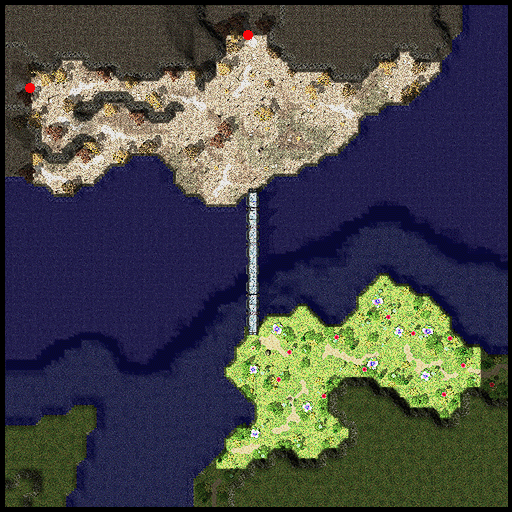 Minimapa de Campos de Einbroch 10