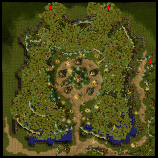 Minimapa de Splendide