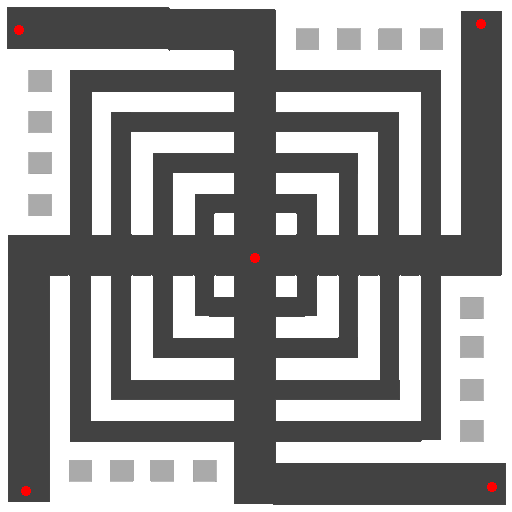 Minimapa de Pirâmides 03