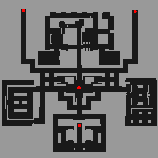 Minimapa de Santuário de Rachel 04