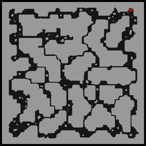 Minimapa de Mina de Einbech 3