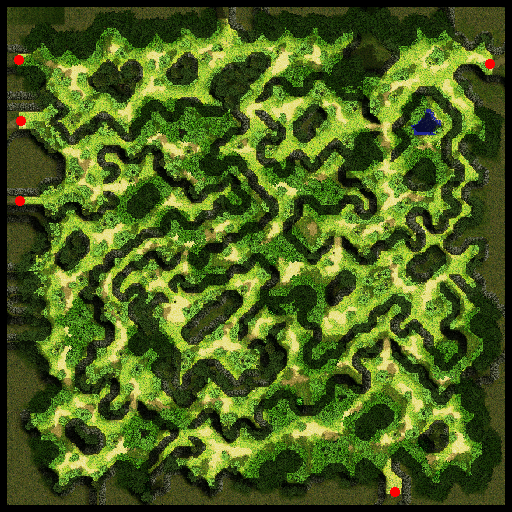 Minimapa de Campos de Prontera 02