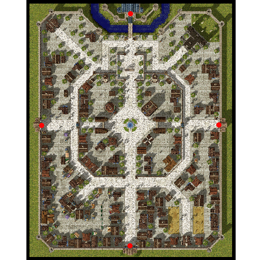 Minimapa de Prontera