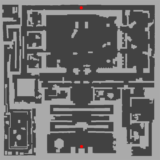 Minimapa de Glast Heim 02