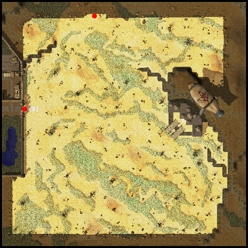 Minimapa de Campos de Rachel 12
