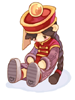 Boneco de Munak