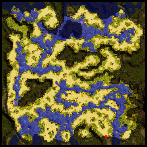 Minimapa de Campos de Splendide 01