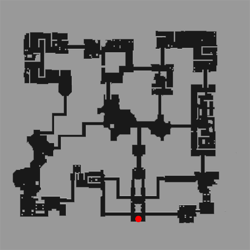 Minimapa de Calabouços de Luoyang 03