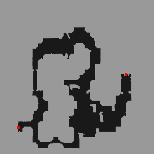 Minimapa de Labirinto de Tatames 02