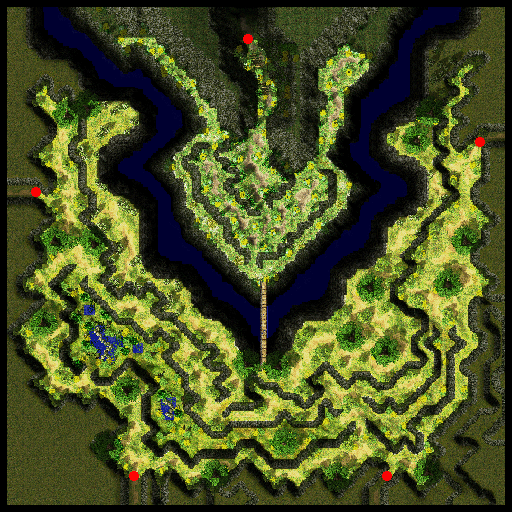 Minimapa de Campos de Mjolnir 09