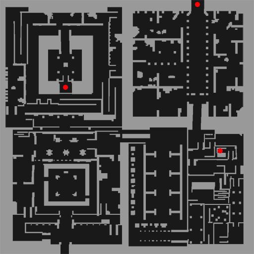 Minimapa de Torre de Thanatos 05
