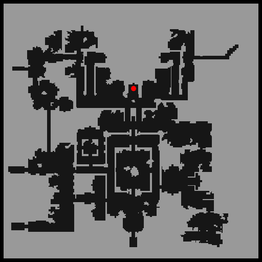 Minimapa de Ilusão Submarina 2
