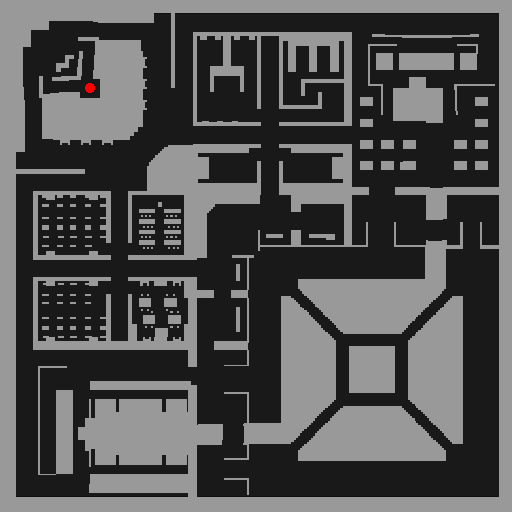 Minimapa de Calabouços de Kiel 02