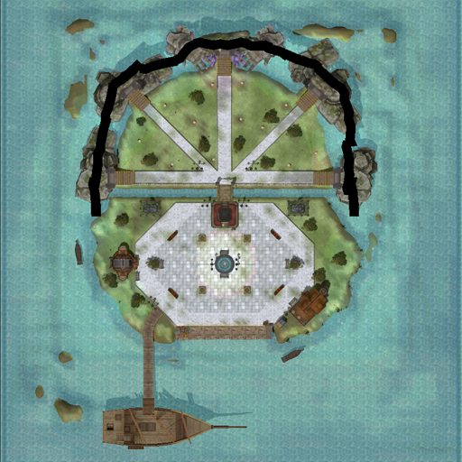 Minimapa de Fenda do Destino — dominio_e