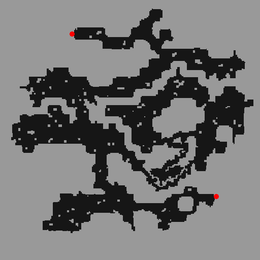 Minimapa de Vulcão de Thor 02