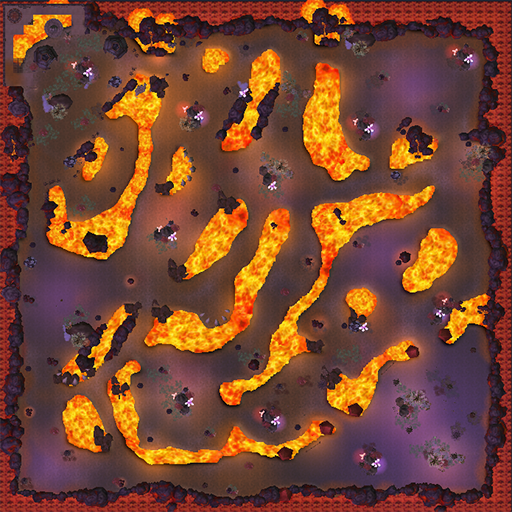 Minimapa de Fenda do Destino — dominio_d