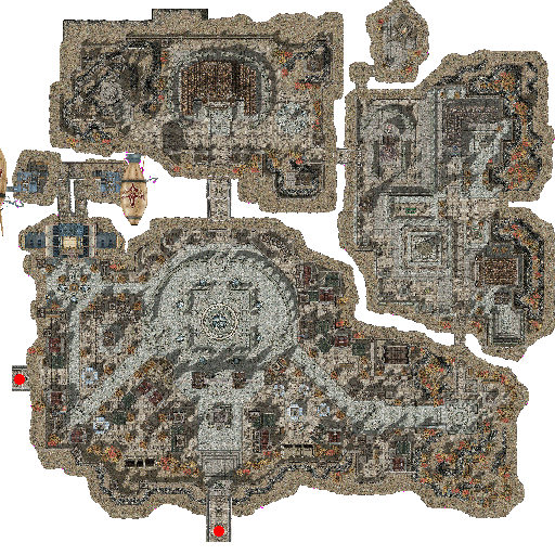 Minimapa de Juno