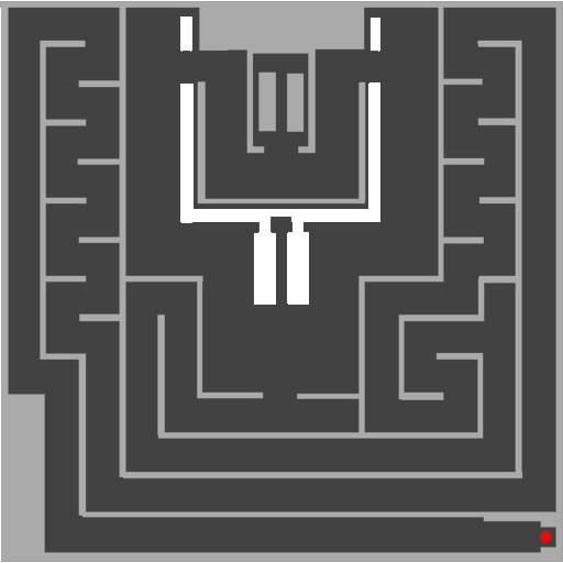 Minimapa de Pirâmides 06