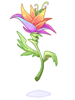 Flor de Valhalla