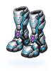 Botas Sombrias