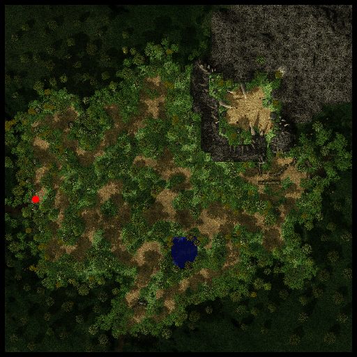Minimapa de Calabouços de Moscovia 03