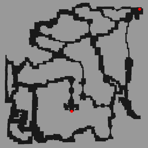 Minimapa de Magma 1