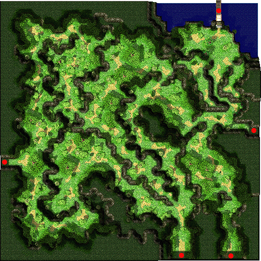 Minimapa de Floresta de Payon 01