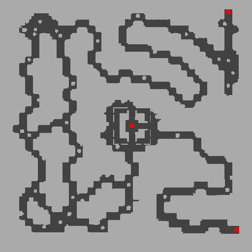 Minimapa de Torre do Relógio 01