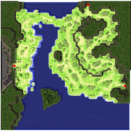 Minimapa de Campos de Geffen 00