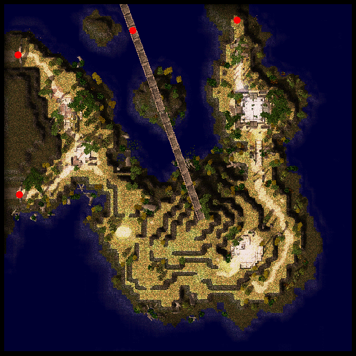 Minimapa de Templo de Odin 02