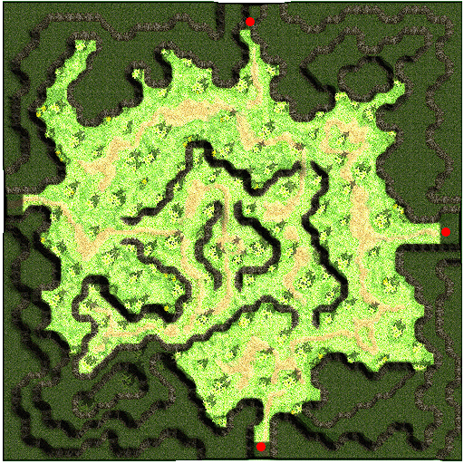 Minimapa de Campos de Geffen 08