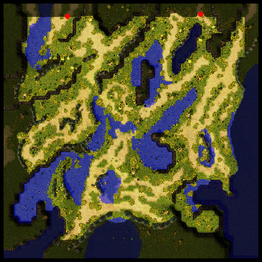 Minimapa de Campos de Splendide 03